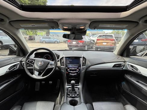 Used 2014 Cadillac ATS Performance w/ Cold Weather Package RWD image 22