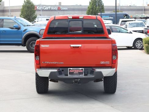 Used 2012 GMC Canyon SLE AWD/4WD image 5