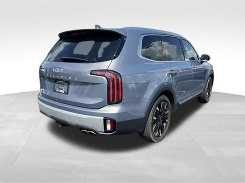 Certified 2024 Kia Telluride SX Prestige w/ Towing Package AWD/4WD image 8