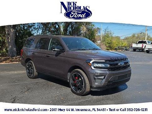 Certified 2024 Ford Expedition Limited image 1