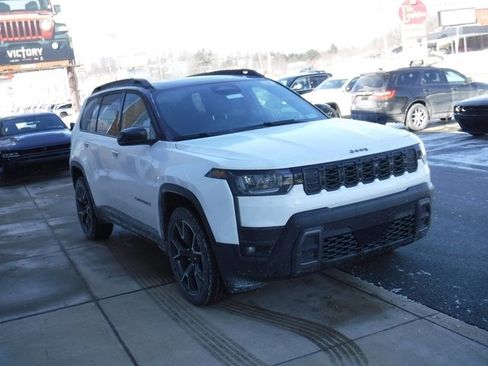 New 2026 Jeep Cherokee Overland w/ Trailer Tow Group image 5