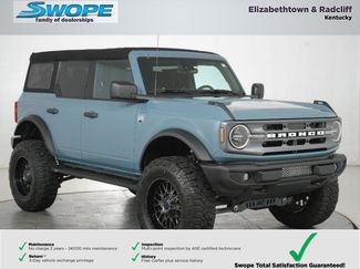 Used 2021 Ford Bronco Big Bend video 1