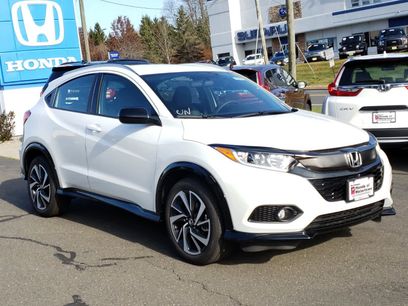 Used 2020 Honda HR-V Sport