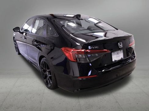 Certified 2024 Honda Civic Sport image 4