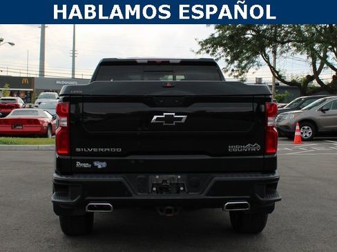 Used 2023 Chevrolet Silverado 1500 High Country w/ Max Trailering Package image 4