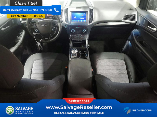 Used 2020 Ford Edge SE AWD/4WD image 11