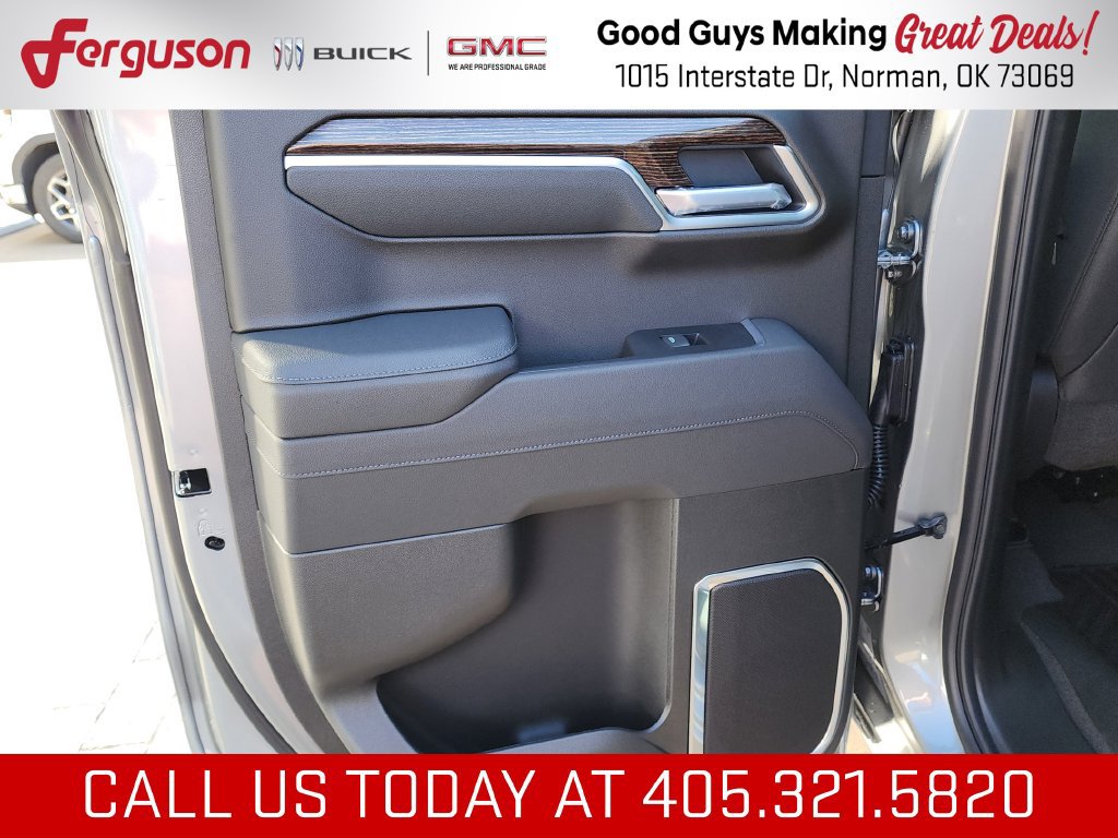 New 2026 GMC Sierra 1500 Elevation AWD/4WD image 39