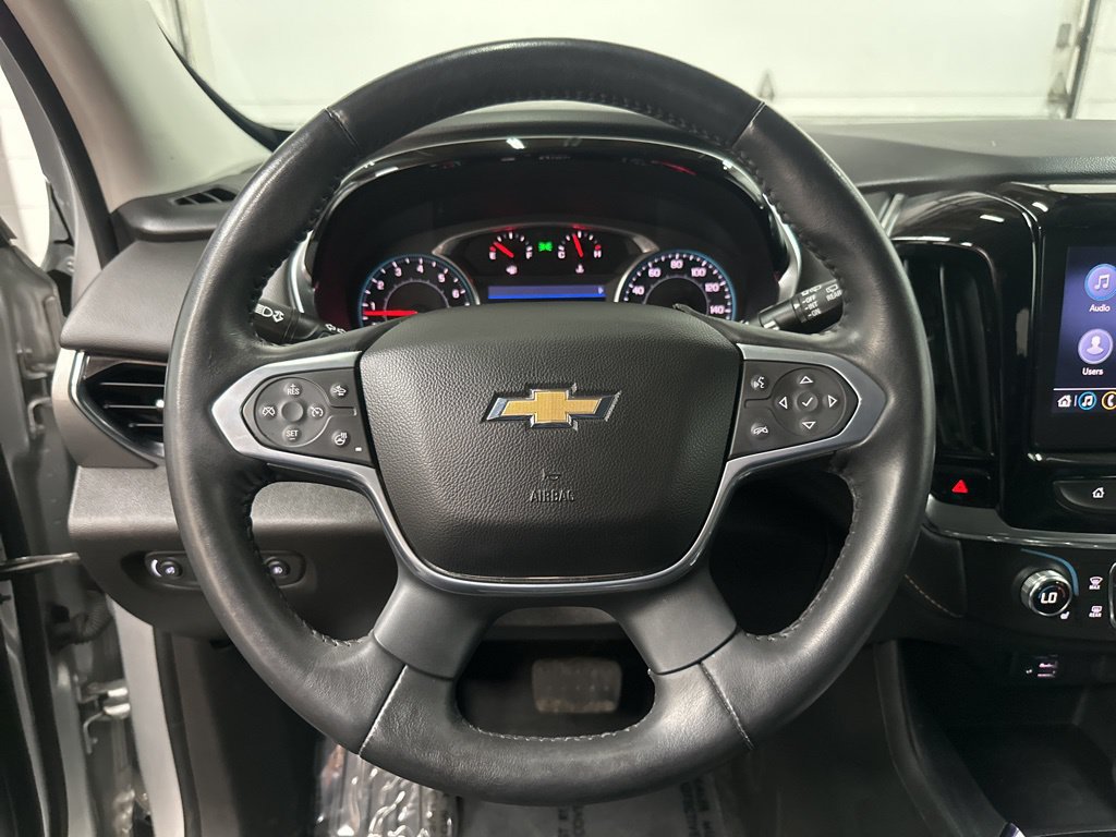 Used 2021 Chevrolet Traverse RS AWD/4WD image 15