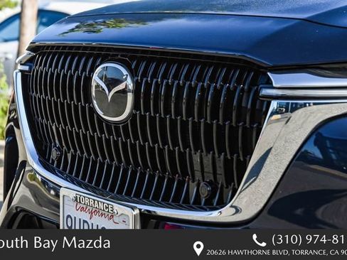 Certified 2024 MAZDA CX-90 Plug-In Hybrid w/ Premium Pkg AWD/4WD image 5