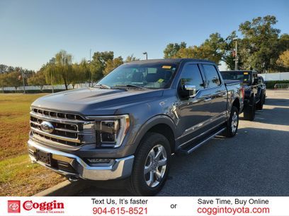 Used 2021 Ford F150 Lariat w/ Equipment Group 502A High