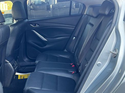 Used 2017 MAZDA MAZDA6 Touring w/ Touring Premium Package image 17