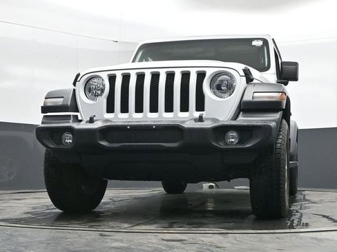 Used 2020 Jeep Wrangler Unlimited Sport S AWD/4WD image 51