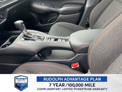 Certified 2024 Honda HR-V Sport image 32