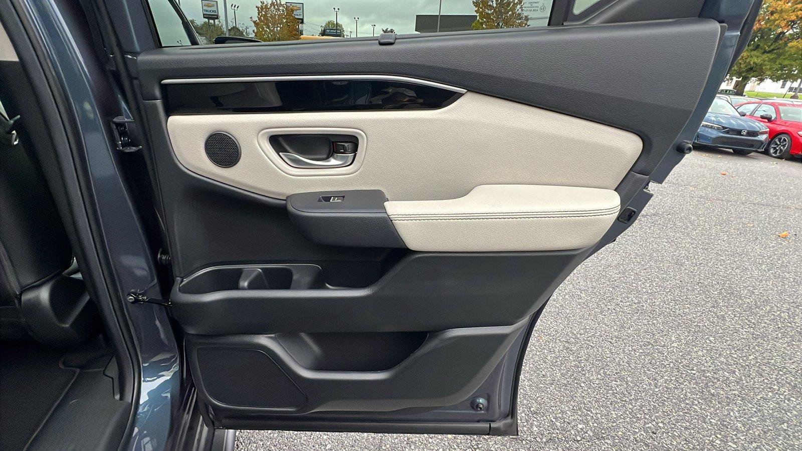 New 2026 Honda Pilot EX-L image 14