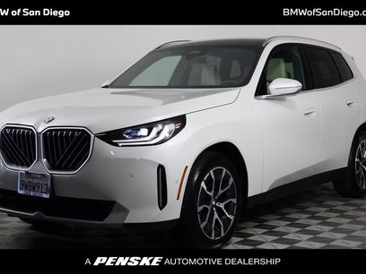 Used 2026 BMW X3 xDrive30i w/ Convenience Package