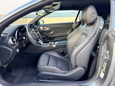 Used 2019 Mercedes-Benz C 300 Cabriolet w/ Premium Package image 9