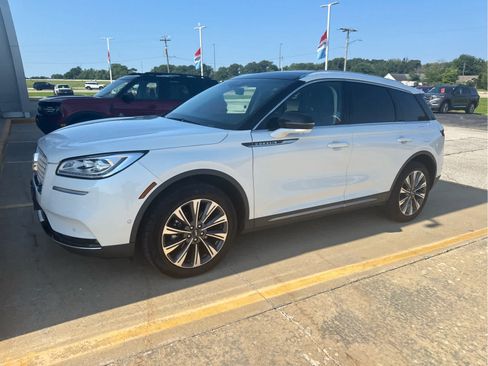 Used 2020 Lincoln Corsair Reserve w/ Equipment Group 201A FWD image 5