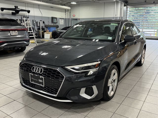 Certified 2023 Audi A3 2.0T Premium w/ Convenience Package AWD/4WD image 8