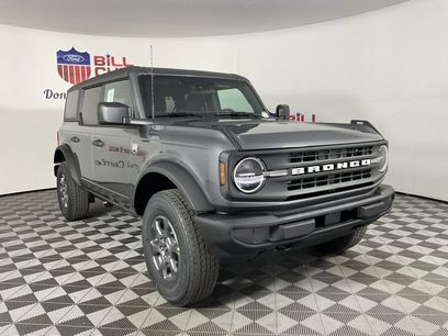 New 2025 Ford Bronco Big Bend