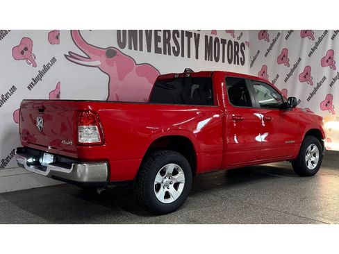 Used 2022 RAM 1500 Big Horn image 10