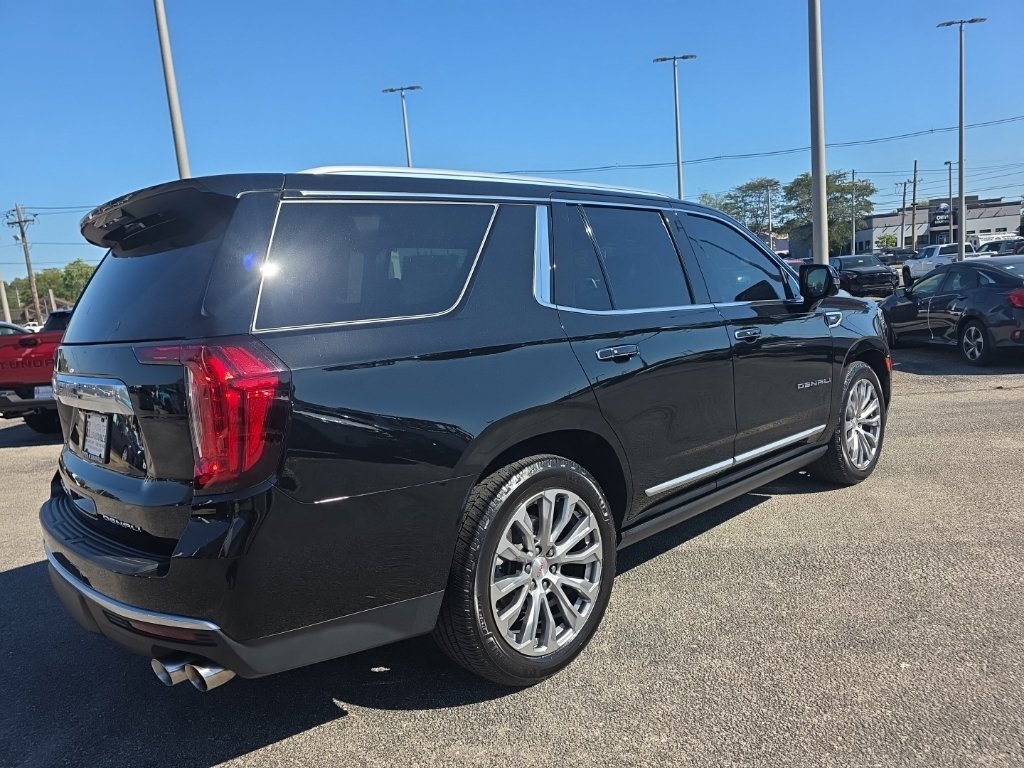 Used 2022 GMC Yukon Denali w/ Denali Ultimate Package AWD/4WD image 5