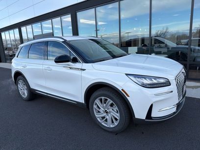 New 2026 Lincoln Corsair Premiere