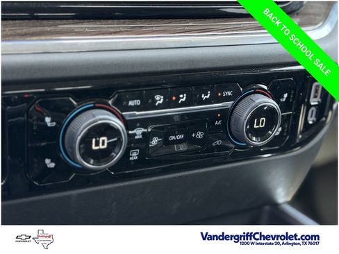 Used 2024 Chevrolet Silverado 1500 RST w/ Convenience Package II AWD/4WD image 19