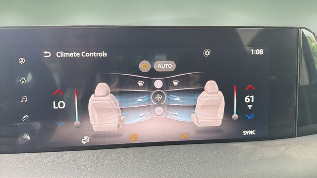 Used 2025 Nissan Armada SV AWD/4WD image 9