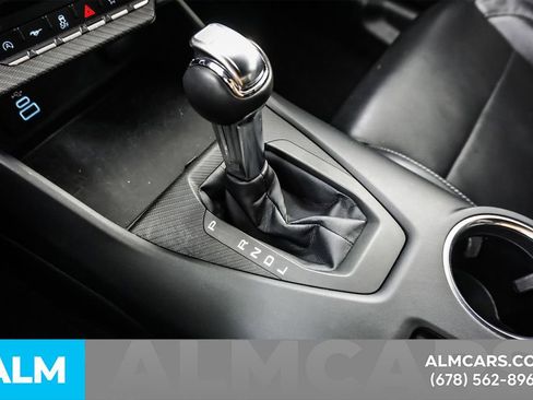 Used 2025 Ford Mustang Premium RWD image 39