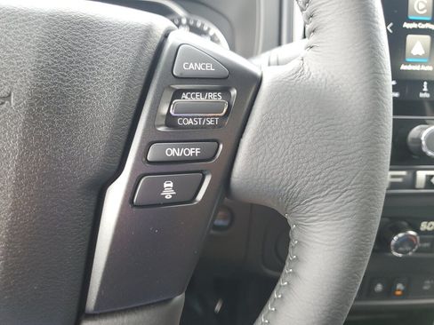 New 2026 Nissan Frontier SV w/ SV Convenience Package RWD image 19