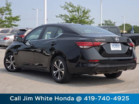 Used 2023 Nissan Sentra SV FWD image 14