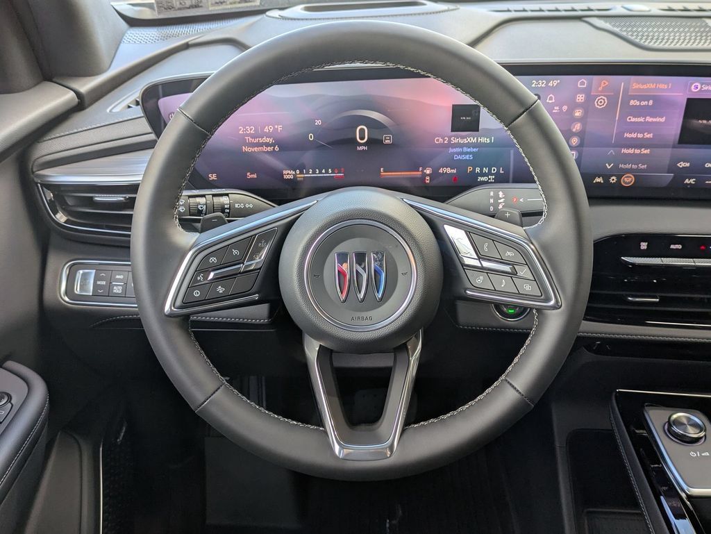 New 2026 Buick Enclave Preferred w/ Power Package AWD/4WD image 21