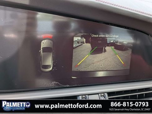 Used 2019 Alfa Romeo Giulia Ti w/ Quick Order Package 22X Lusso AWD/4WD image 20