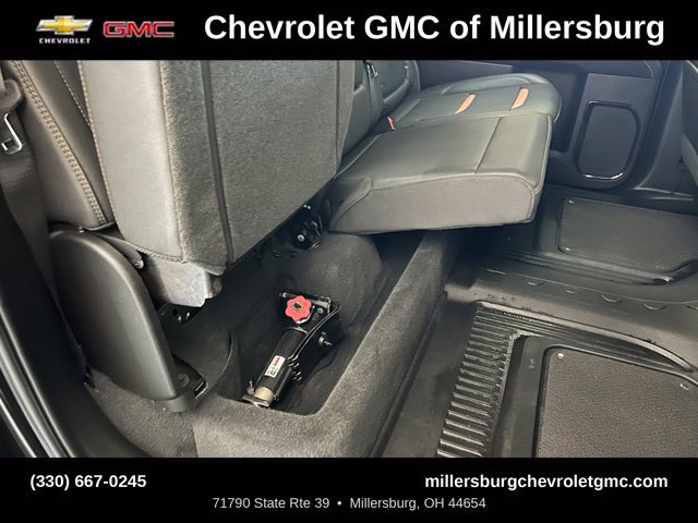 Used 2024 GMC Sierra 1500 AT4 AWD/4WD image 39