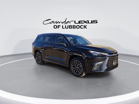 New 2026 Lexus TX 350 AWD image 2