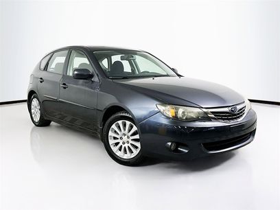 Used 2009 Subaru Impreza 2.5i Premium