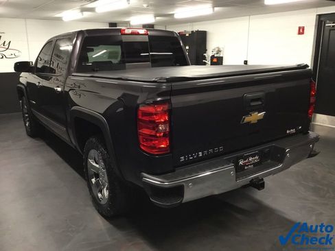 Used 2014 Chevrolet Silverado 1500 LTZ Z71 w/ LTZ Plus Package image 7