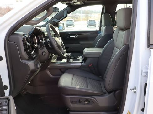 New 2026 Chevrolet Silverado 1500 ZR2 image 14