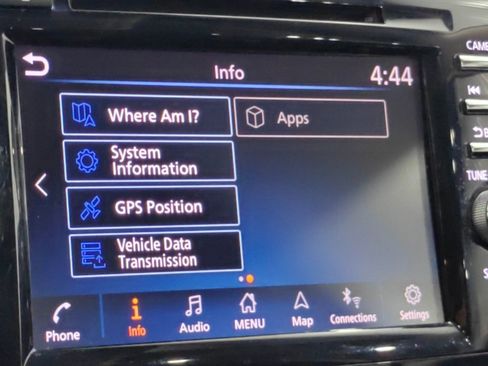 Used 2021 Nissan Murano SL w/ SL Moonroof Package image 43