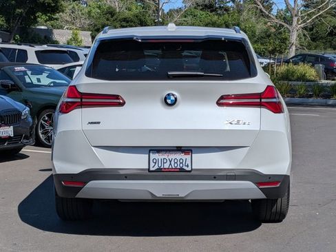 Used 2025 BMW X3 xDrive30i w/ Convenience Package image 7