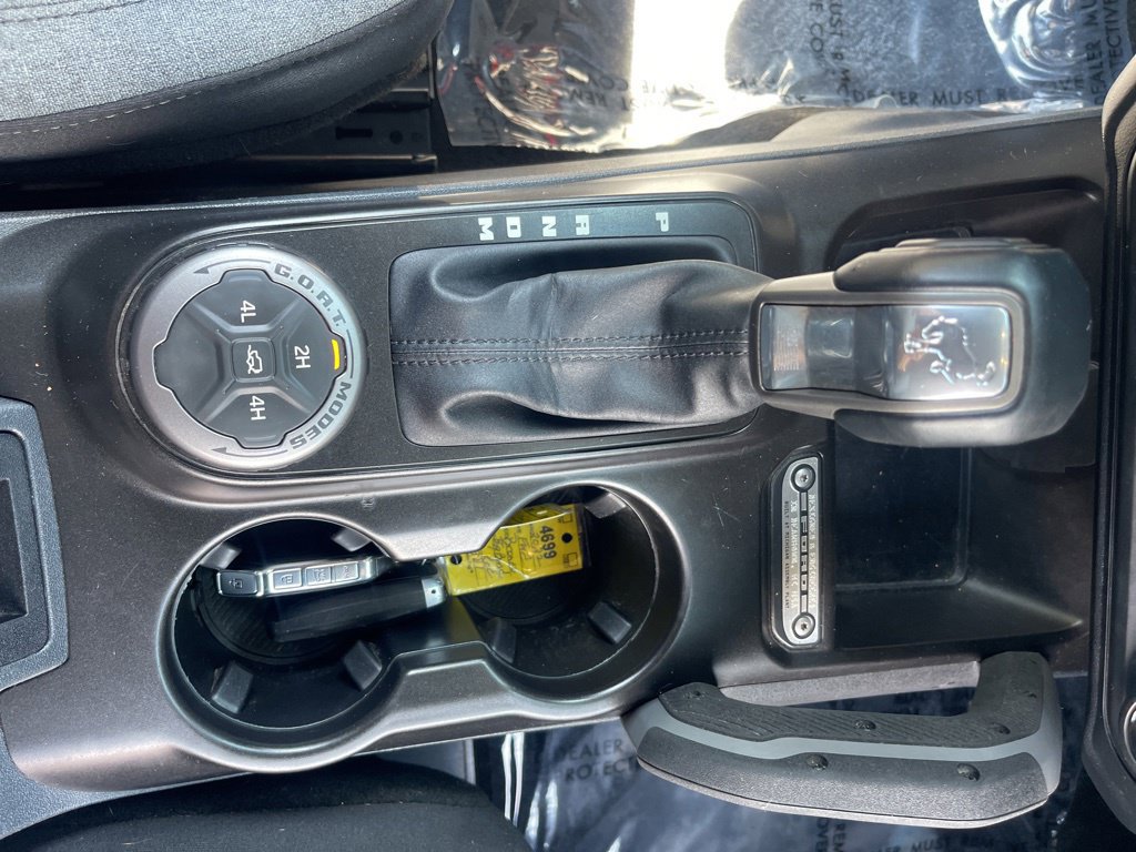 Used 2022 Ford Bronco Big Bend AWD/4WD image 23