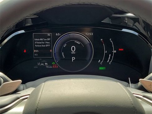 New 2026 Lexus NX 350h FWD image 24