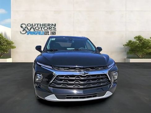 Used 2024 Chevrolet Blazer LT w/ Convenience Package FWD image 38