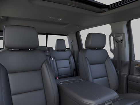 New 2026 GMC Sierra 2500 SLT w/ SLT Premium Package image 24