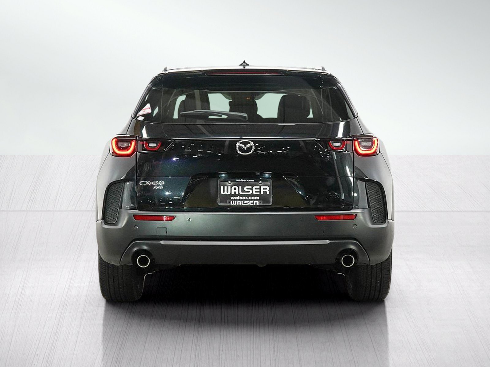 Used 2026 MAZDA CX-50 AWD 2.5 S w/ Premium Package image 4