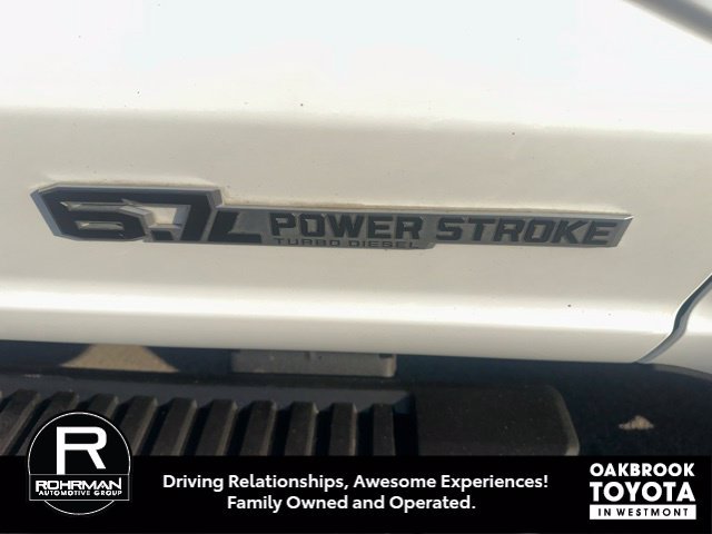 Used 2024 Ford F350 XL AWD/4WD image 4
