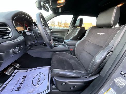 Used 2024 Dodge Durango SRT Hellcat w/ Black Package image 52