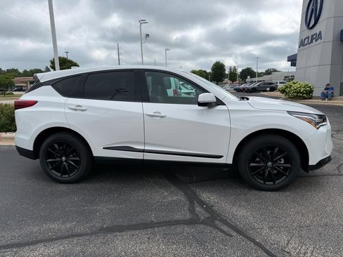Used 2025 Acura RDX SH-AWD image 2