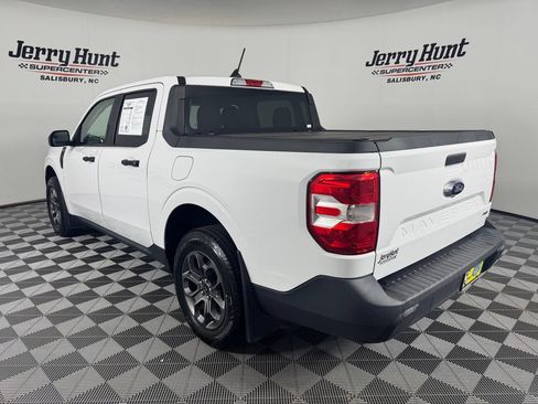 Used 2022 Ford Maverick XLT w/ Equipment Group 300A Standard AWD/4WD image 7