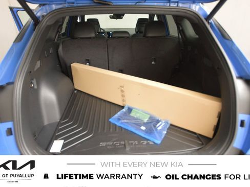 New 2026 Kia Sportage X-Pro Prestige image 19